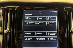 Harmaa Volvo S90 2018 kuva 24.