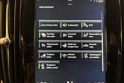 Harmaa Volvo S90 2018 kuva 25.