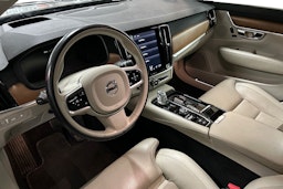 ruskea Volvo S90 2018 kuva 3.