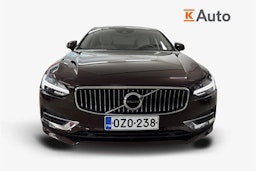 ruskea Volvo S90 2018 kuva 5.