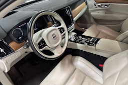 ruskea Volvo S90 2018 kuva 7.