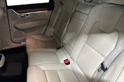 ruskea Volvo S90 2018 kuva 10.