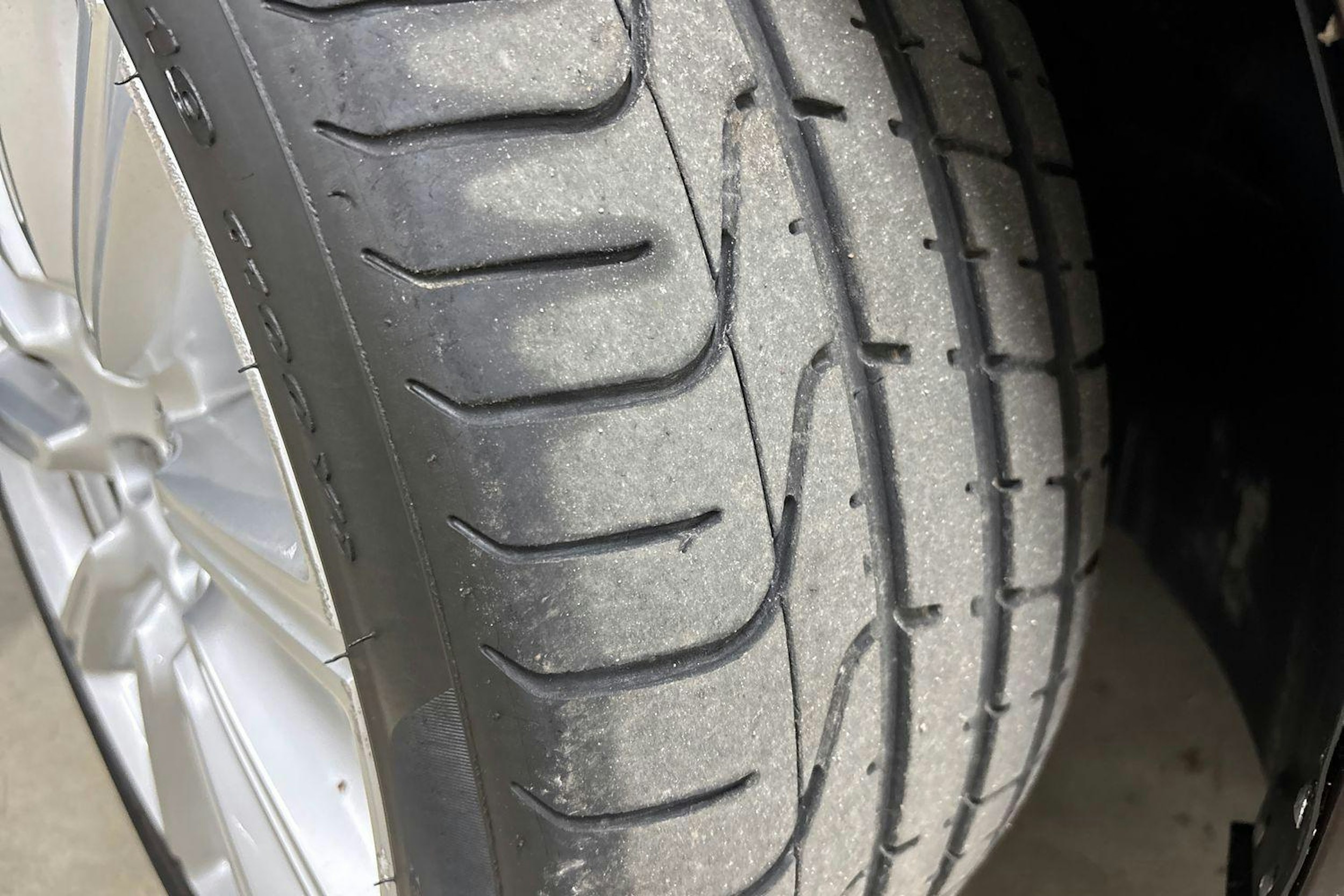 ruskea Volvo S90 2018 kuva 11.