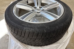 ruskea Volvo S90 2018 kuva 16.