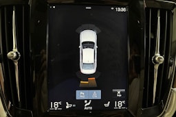 ruskea Volvo S90 2018 kuva 19.