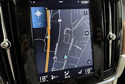 ruskea Volvo S90 2018 kuva 21.