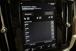 ruskea Volvo S90 2018 kuva 22.
