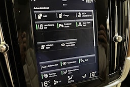 ruskea Volvo S90 2018 kuva 23.