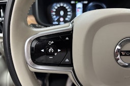 ruskea Volvo S90 2018 kuva 24.
