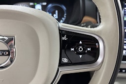 ruskea Volvo S90 2018 kuva 25.