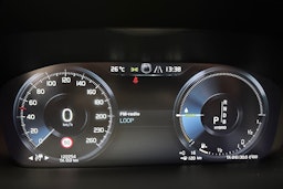 ruskea Volvo S90 2018 kuva 26.