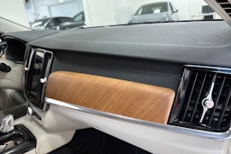 ruskea Volvo S90 2018 kuva 31.