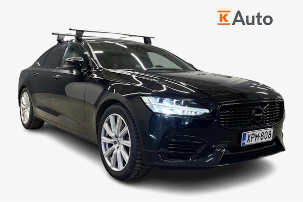 Volvo S90 T8 AWD R-Design aut