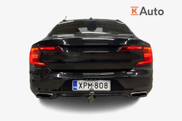 musta Volvo S90 2018 kuva 3.