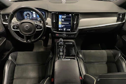 musta Volvo S90 2018 kuva 7.
