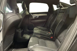 musta Volvo S90 2018 kuva 8.
