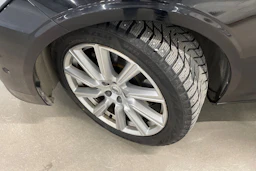 musta Volvo S90 2018 kuva 10.