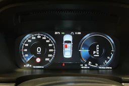 musta Volvo S90 2018 kuva 14.