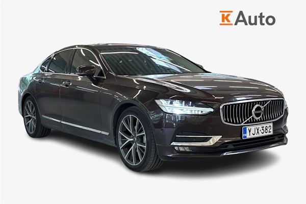 Volvo S90 D4 AWD Inscription aut