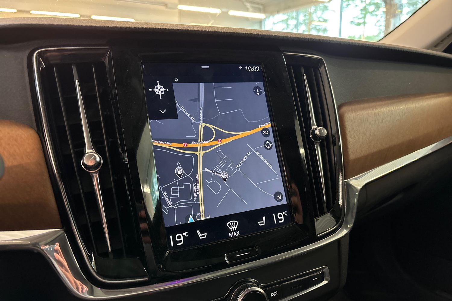 Volvo S90 D4 AWD Inscription aut 2018, photo 5/5