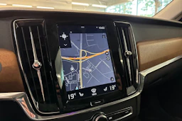 ruskea (beige) Volvo S90 2018 kuva 5.