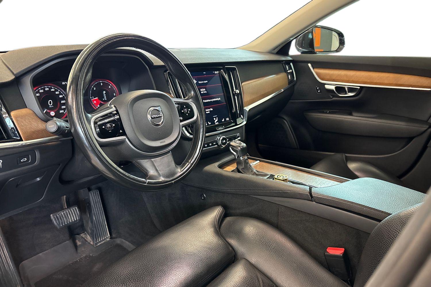 Volvo S90 D4 AWD Inscription aut 2018, kuva 6/22