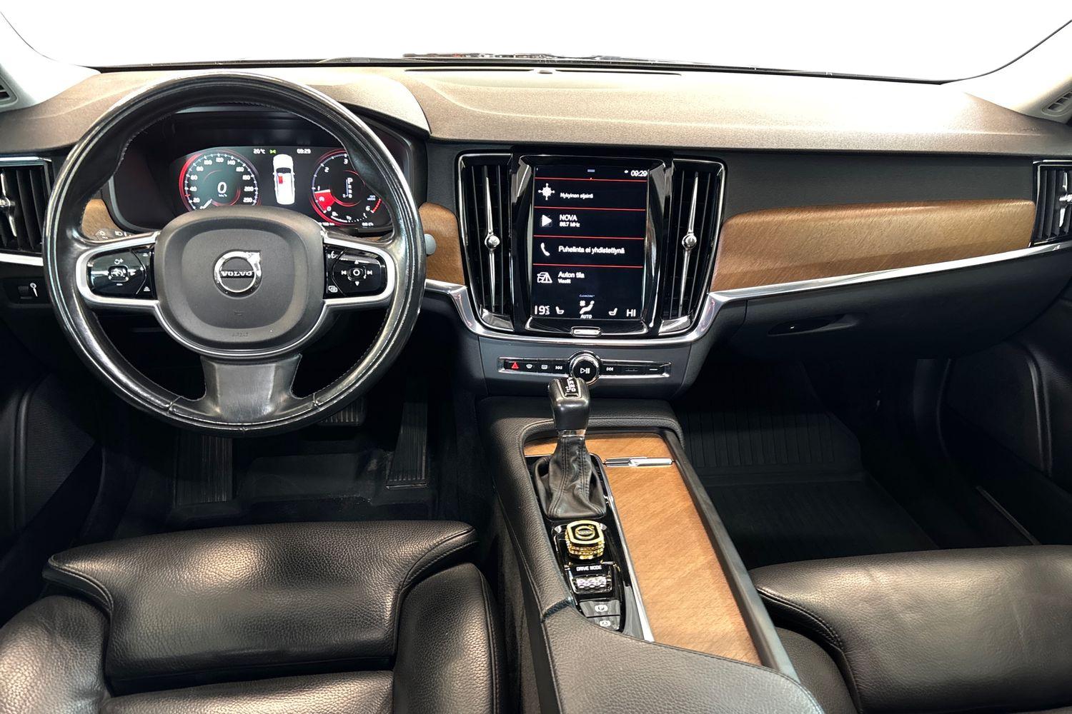 Volvo S90 D4 AWD Inscription aut 2018, kuva 7/22