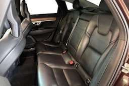 ruskea (beige) Volvo S90 2018 kuva 8.