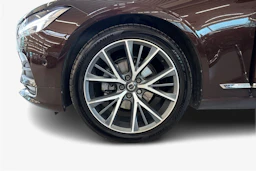 ruskea (beige) Volvo S90 2018 kuva 9.