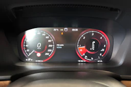 ruskea (beige) Volvo S90 2018 kuva 11.