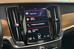 ruskea (beige) Volvo S90 2018 kuva 14.