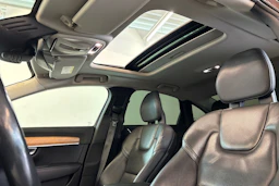ruskea (beige) Volvo S90 2018 kuva 18.