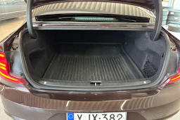 ruskea (beige) Volvo S90 2018 kuva 21.