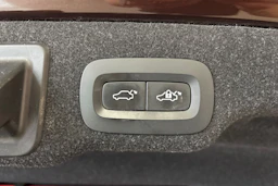 ruskea (beige) Volvo S90 2018 kuva 22.