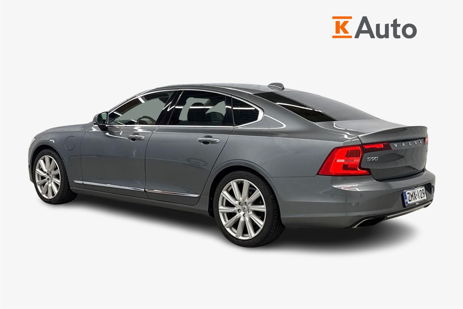 Volvo S90 T8 AWD Inscription aut 2018, kuva 2/27
