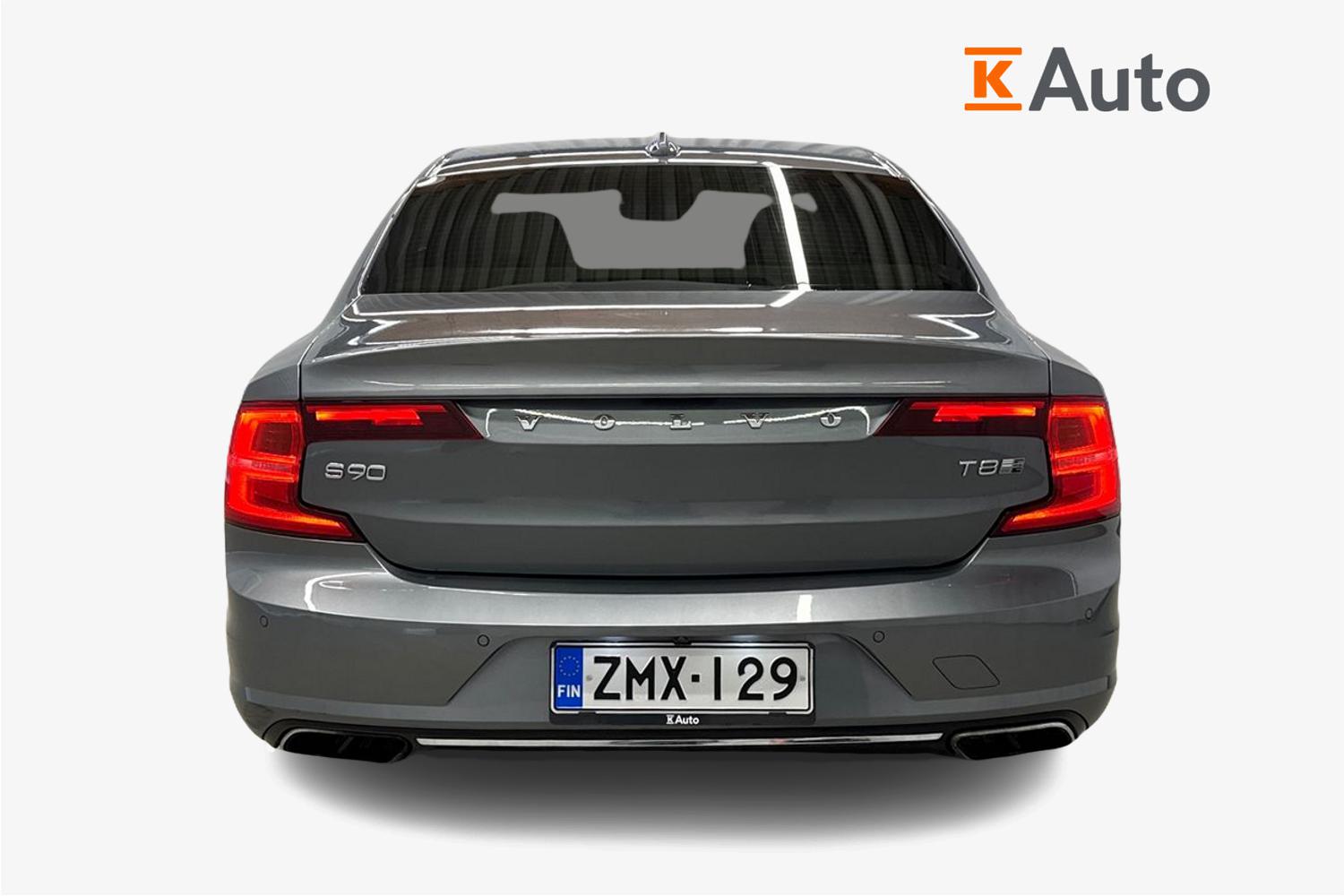 Volvo S90 T8 AWD Inscription aut 2018, kuva 3/27