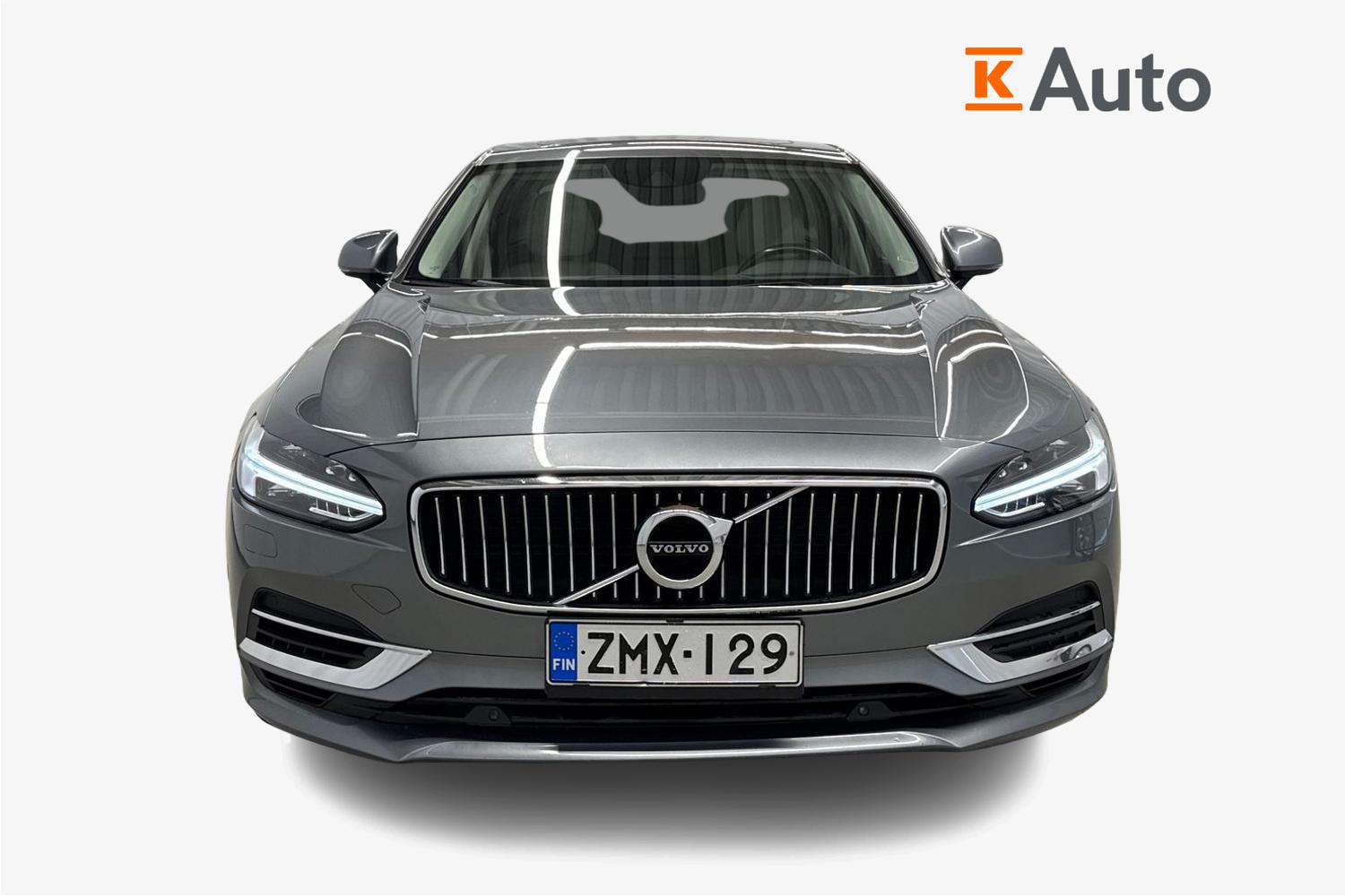 Volvo S90 T8 AWD Inscription aut 2018, kuva 4/27