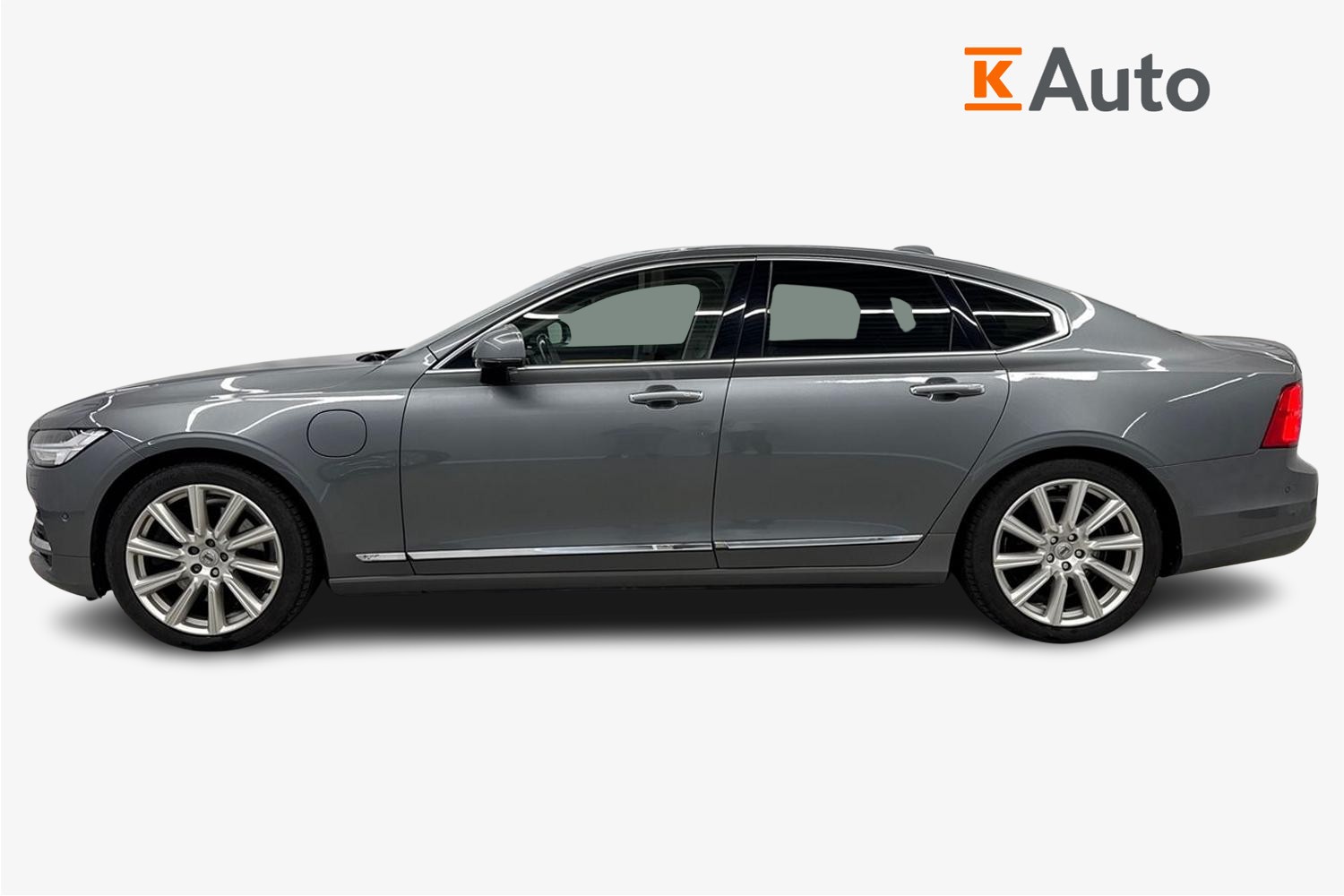 Volvo S90 T8 AWD Inscription aut 2018, kuva 5/27