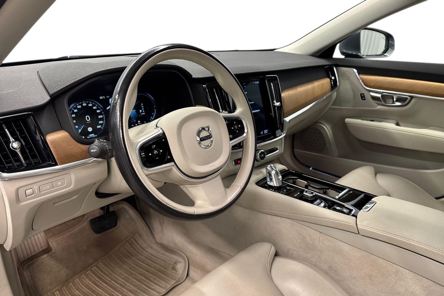 Volvo S90 T8 AWD Inscription aut 2018, kuva 6/27