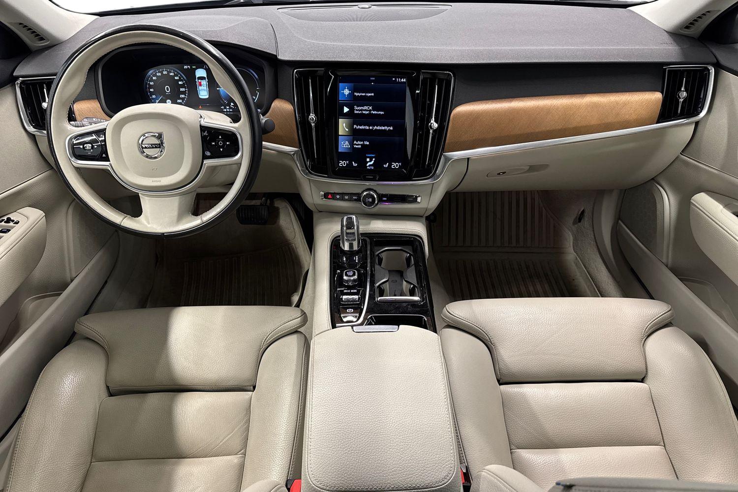 Volvo S90 T8 AWD Inscription aut 2018, kuva 7/27