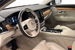 harmaa Volvo S90 2018 kuva 7.