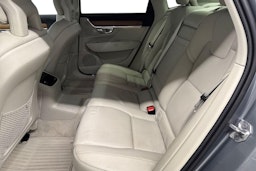 harmaa Volvo S90 2018 kuva 10.