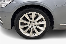 harmaa Volvo S90 2018 kuva 11.