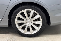 harmaa Volvo S90 2018 kuva 13.