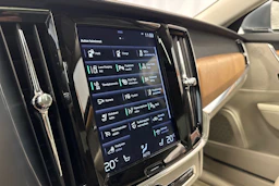 harmaa Volvo S90 2018 kuva 24.