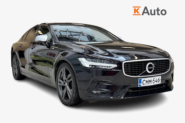 Volvo S90 D3 R-Design aut