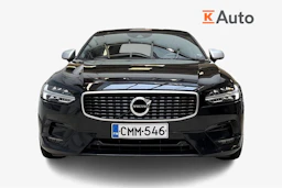 musta Volvo S90 2019 kuva 4.