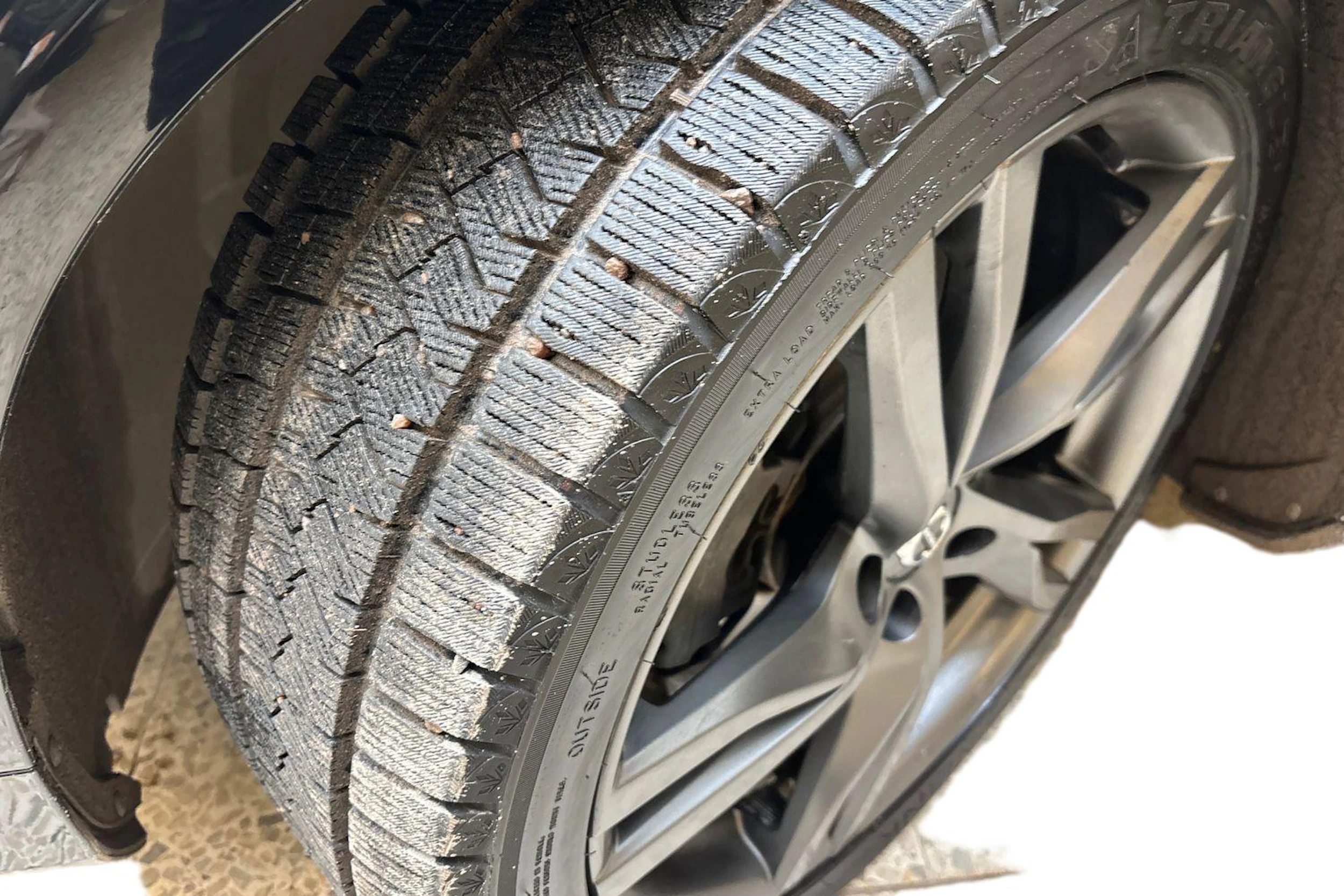 musta Volvo S90 2019 kuva 9.