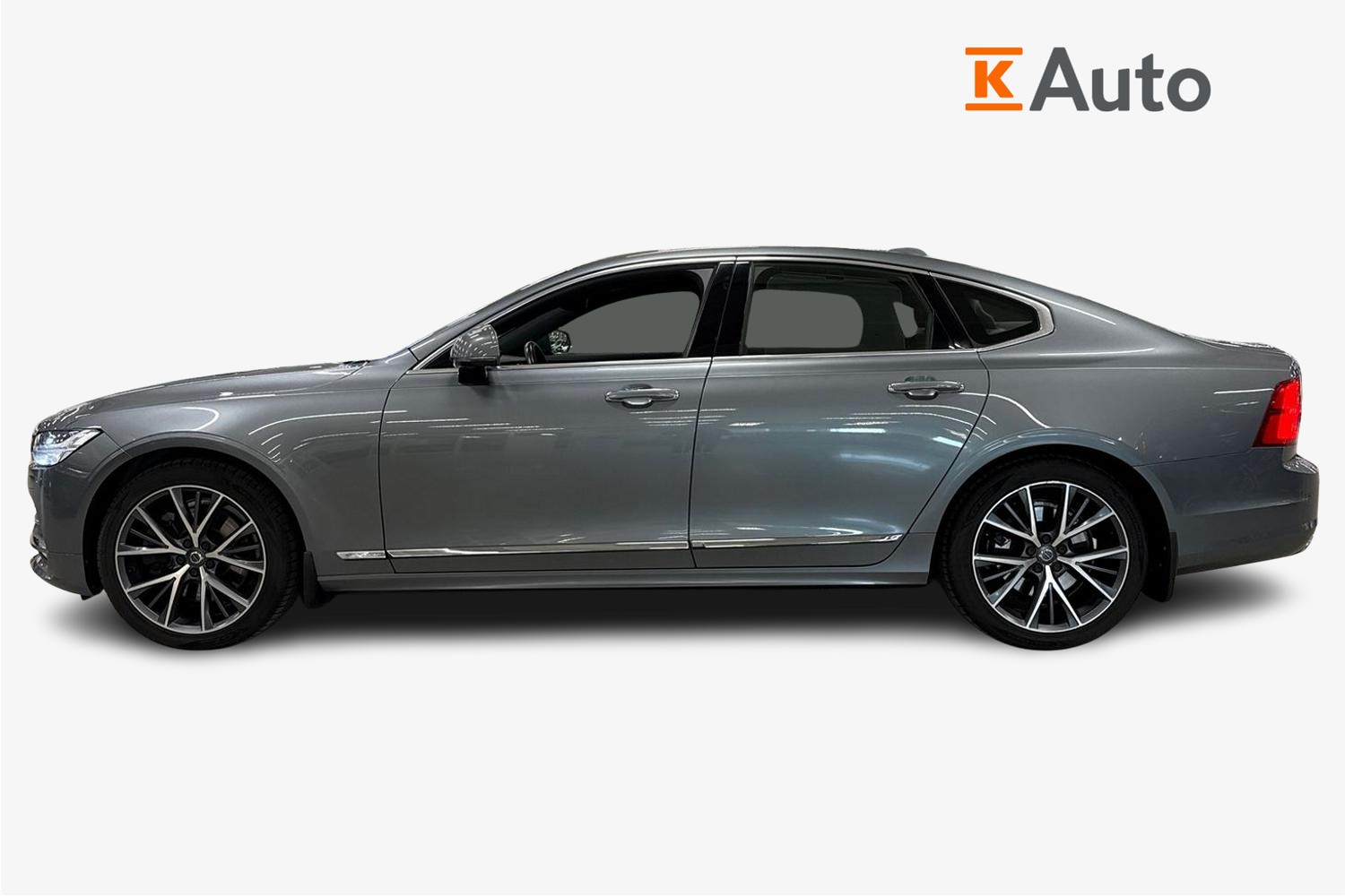 Volvo S90 D5 AWD Inscription Aut. 2019, kuva 5/26