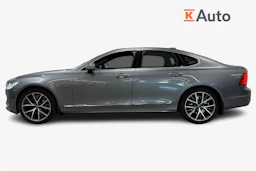harmaa Volvo S90 2019 kuva 5.
